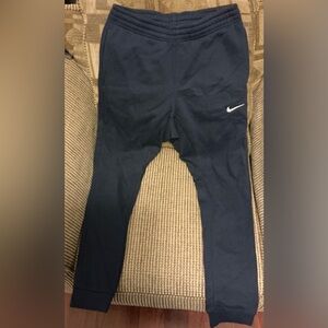 Nike Men’s Navy Blue Sweatpants